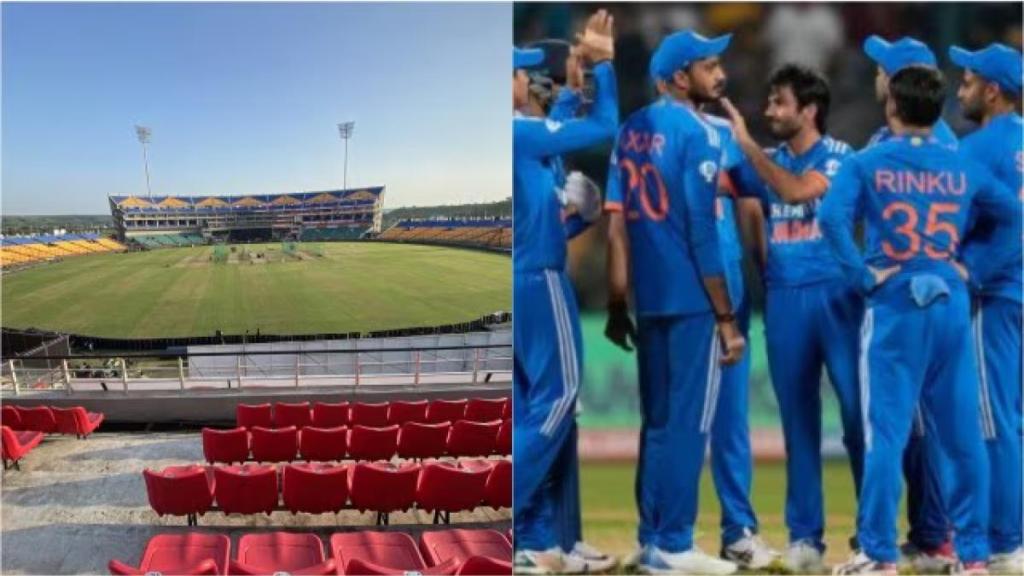 India vs. Bangladesh 1st T20 Prohibitory orders issued in Gwalior
