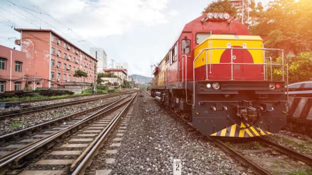 Goods train