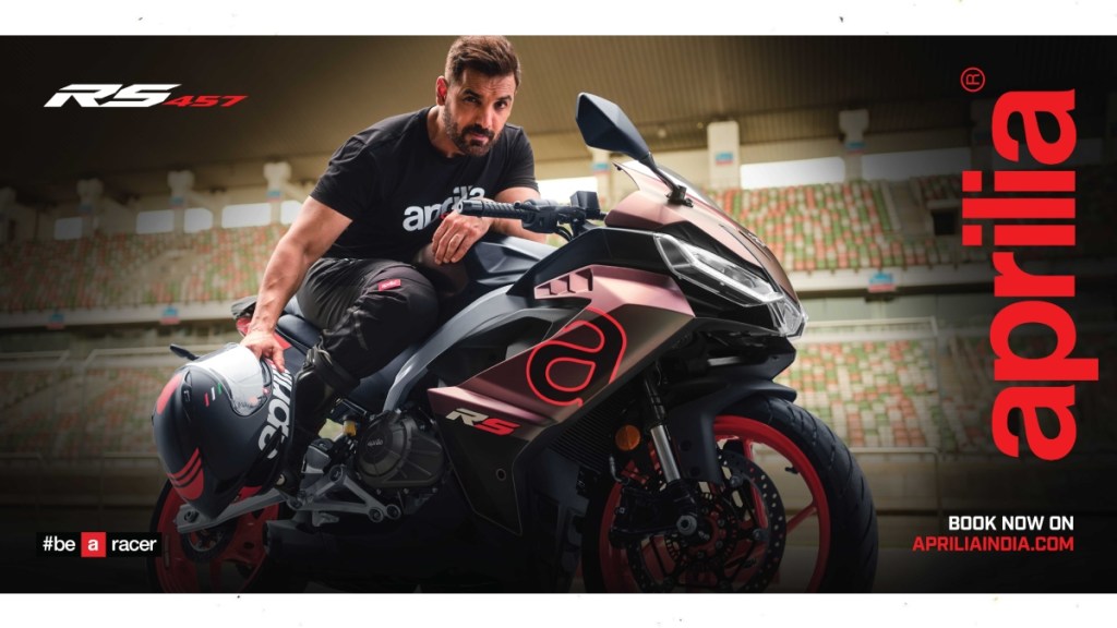 Aprilia RS457