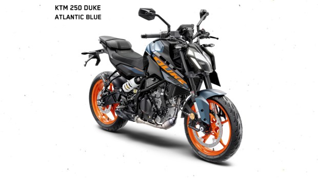 KTM 250 Duke