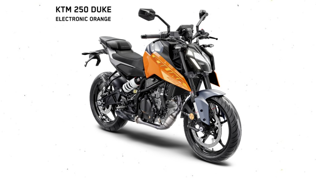 KTM 250 Duke