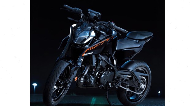 KTM Duke 250