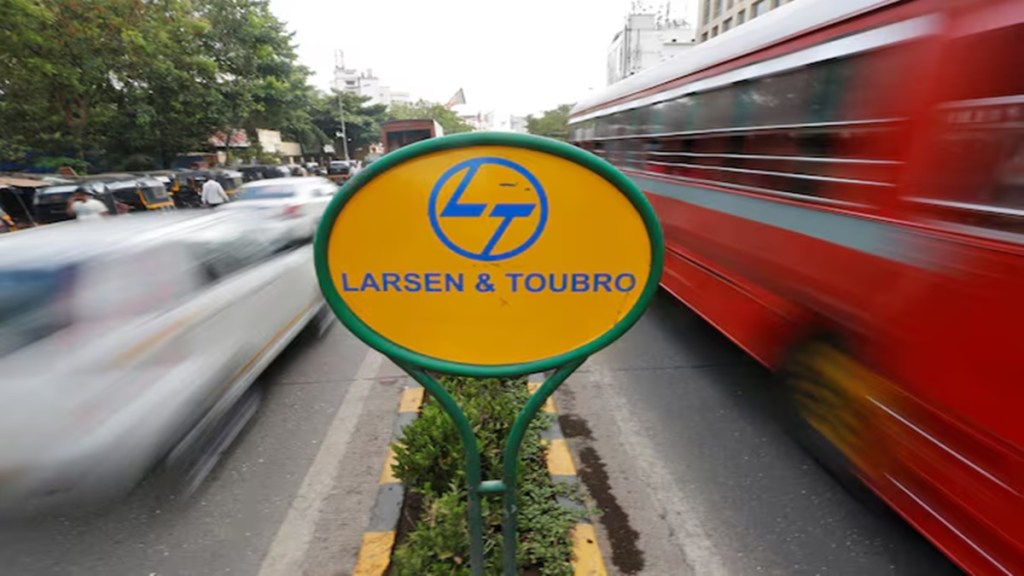 L&T, Q3 results, profit, revenue, EBITDA, order book, order execution