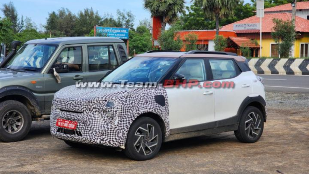 Mahindra XUV 3XO EV