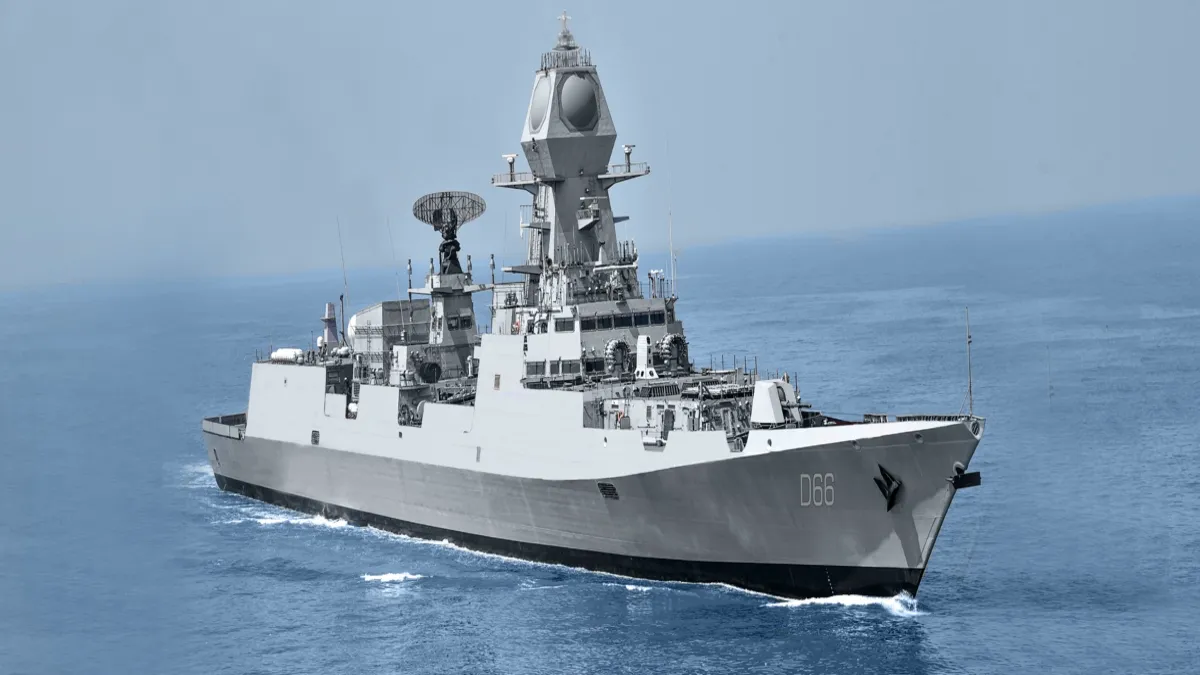 Mazagon Dock Shipbuilders shares slump 6 ahead of Q2 results, board to