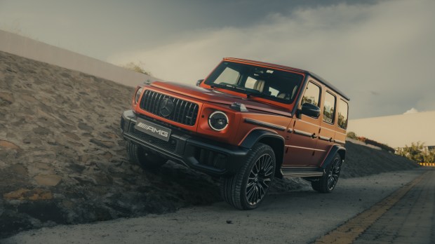 Mercedes-Benz AMG G 63
