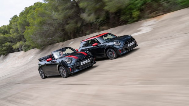 Mini Cooper JCW