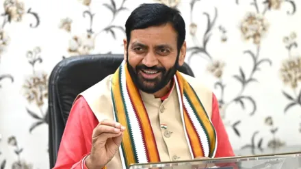 Nayab Singh Saini likely to be sworn in as Haryana CM on October 15