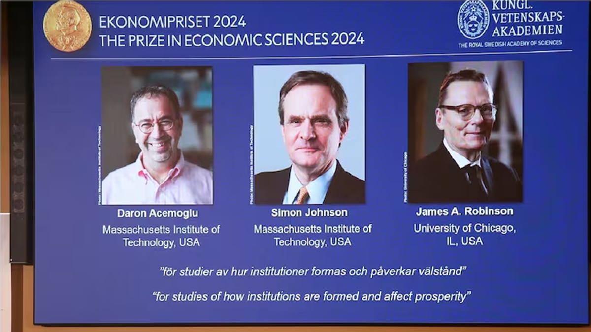 A Nobel Prizewinning argument Opinion News The Financial Express