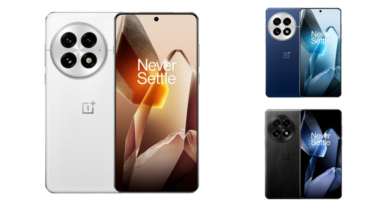 OnePlus 13 launch: Massive 6,000 mAh battery and magnetic wireless ...