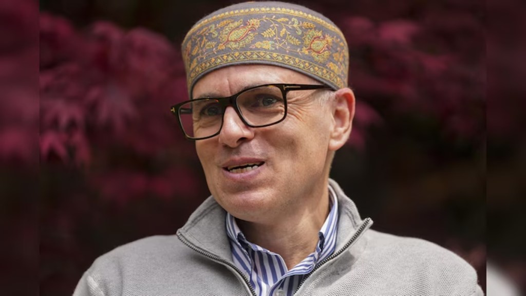 Omar Abdullah Oath-Taking Ceremony Live Updates, J&K Swearing-in Live: Omar Abdullah takes oath as CM