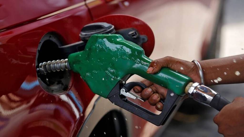 Petrol, Diesel Price Today