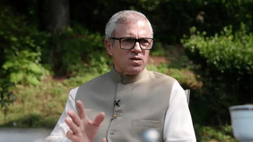 President's rule revoked in J&K