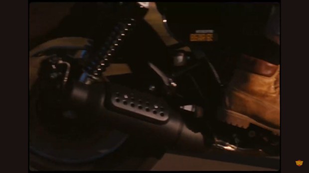 Royal Enfield Interceptor Bear 650