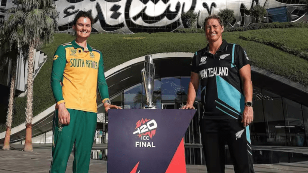 SA-W vs NZ-W, T20 World Cup 2024
