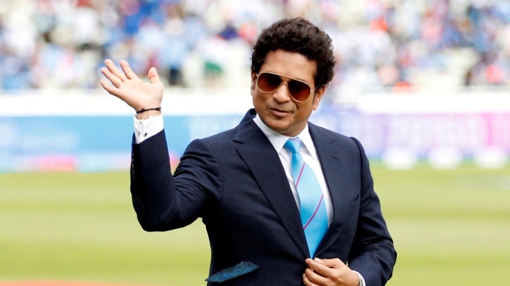 From what is understood, the partnership will involve various marketing campaigns and initiatives featuring Tendulkar
