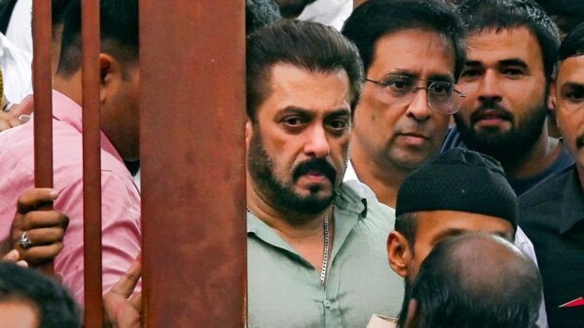 Salman Khan receives new threat, Rs 5 crore demanded for ending rivalry