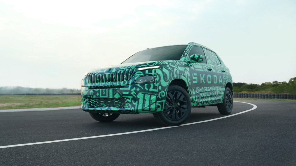 Skoda Kylaq