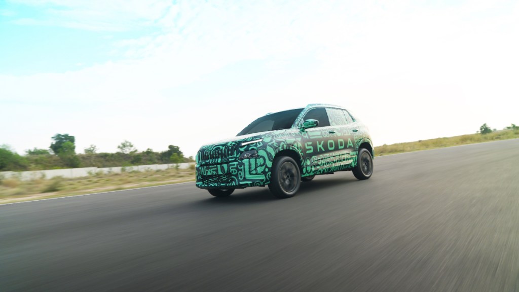 Skoda Kylaq review