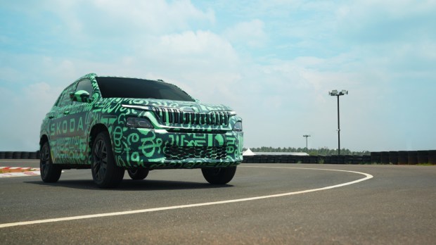 Skoda Kylaq