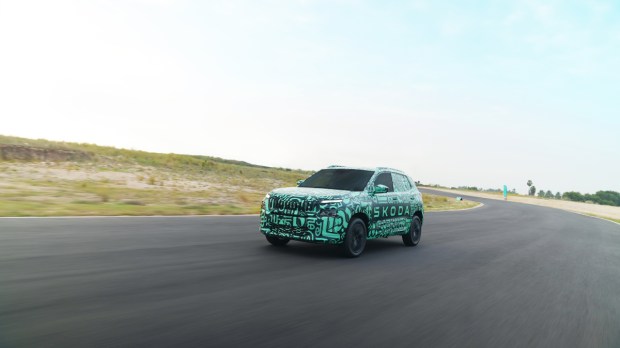 Skoda Kylaq review