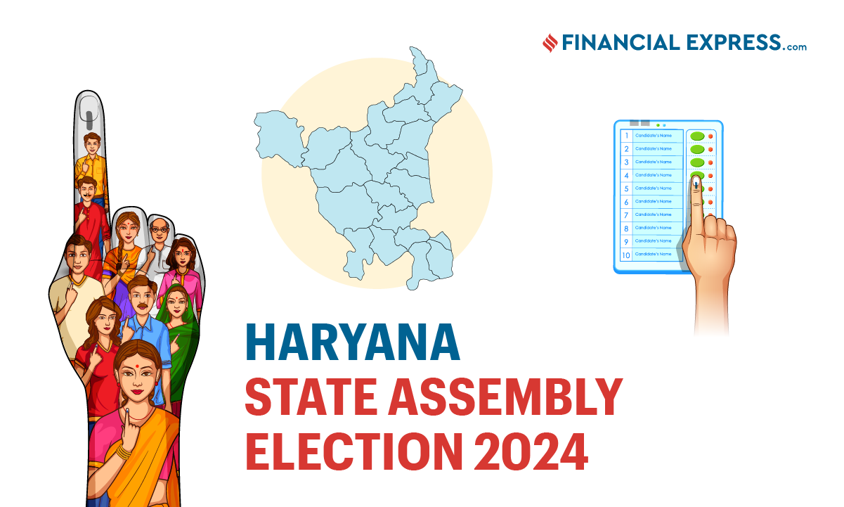 Samalkha Haryana Assembly Election 2024 Full Schedule, Candidate List