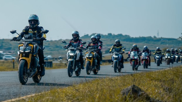 TVS Motor x Indian Army North-East Ride