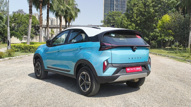 Tata Nexon iCNG review