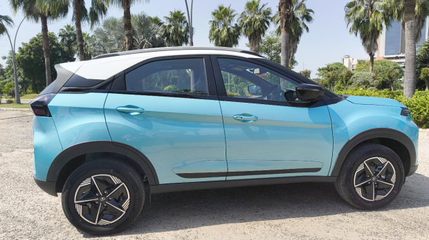 Tata Nexon iCNG review