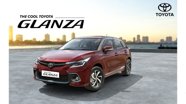 Toyota Glanza