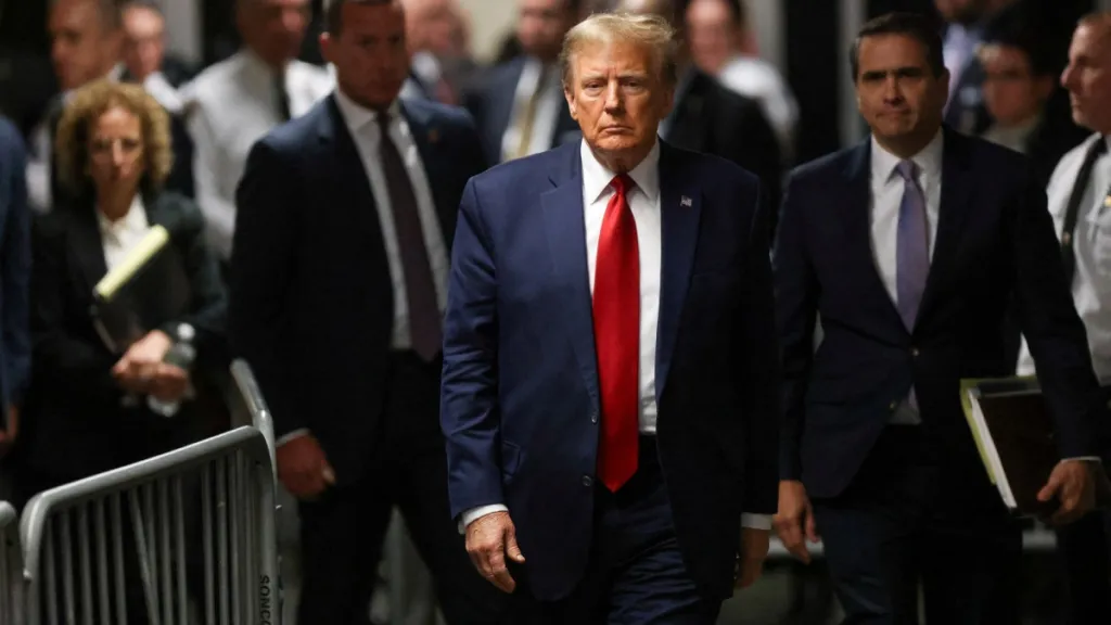Another assassination attempt on Donald Trump? Armed Las Vegas man with fake IDs arrested near rally in California's Coachella