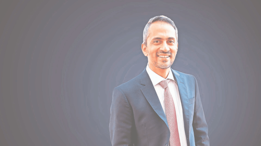 ‘Not in the business of coffee, we’re in the people business' - Sushant Dash