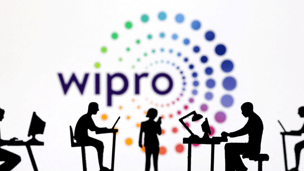 Wipro shares zoom over 5 after Q2 betters estimates; is it the right