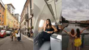 Mindshare and Lufthansa partner on India-Italy Campaign, merging travel and influencer marketing "Together, we have successfully brought to life a campaign that drives synergies across travel and lifestyle, setting a new standard for global collaboration,” Stephanie said.