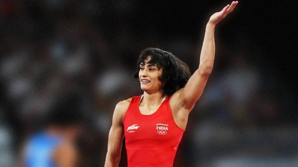 Vinesh Phogat's net worth A look at her family, lifestyle, Rs 2 crore