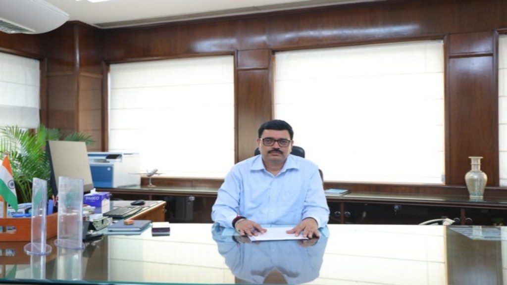 IAS Vipin Kumar appointed chairman of Airports Authority of India