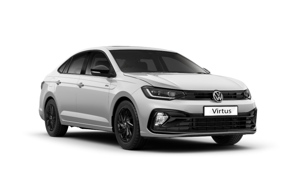 Volkswagen Virtus GT Line