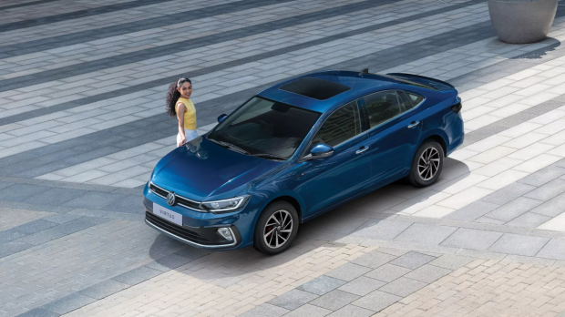 Volkswagen Virtus