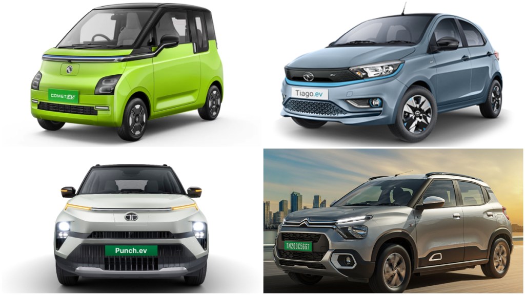 affordable electric cars