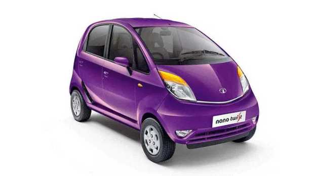 iconic tata cars