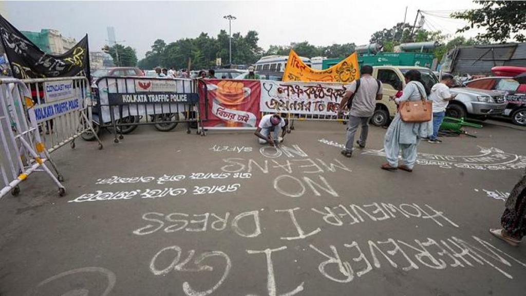 RG Kar case, kolkata, doctors protest