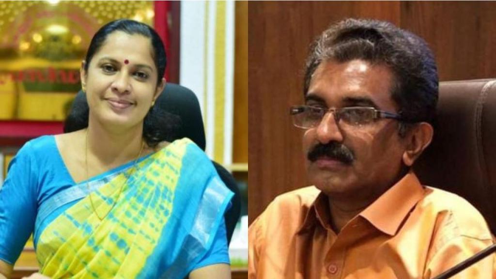 Kannur Additional District Magistrate Naveen Babu found dead day after CPI(M) leader's corruption allegation