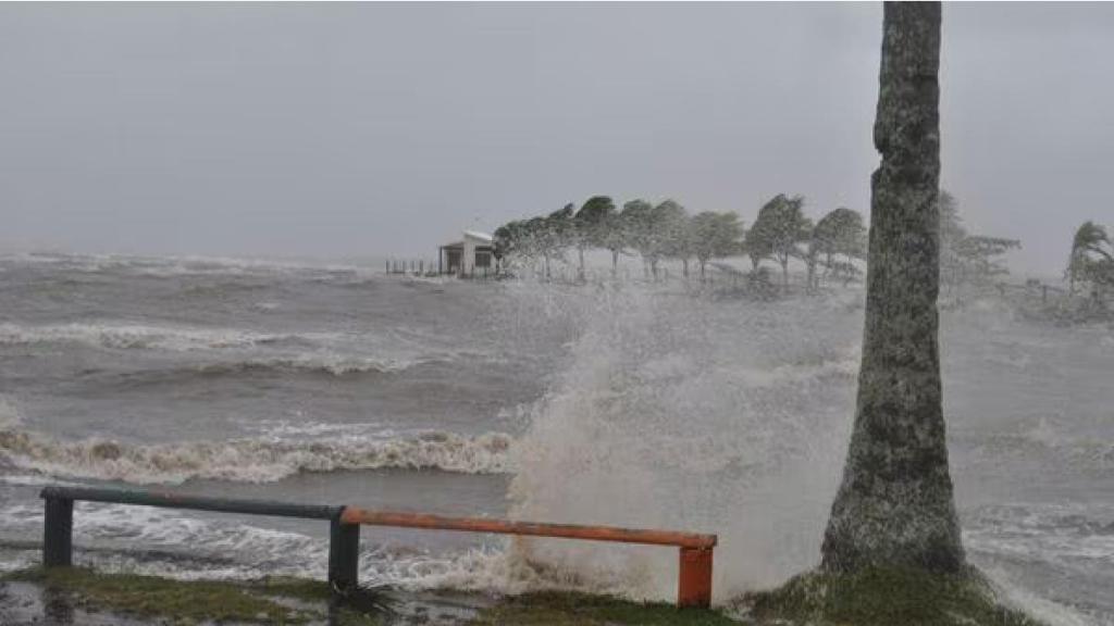 Cyclone Dana: IMD predicts storm impact on Odisha and Bengal coasts by October 24