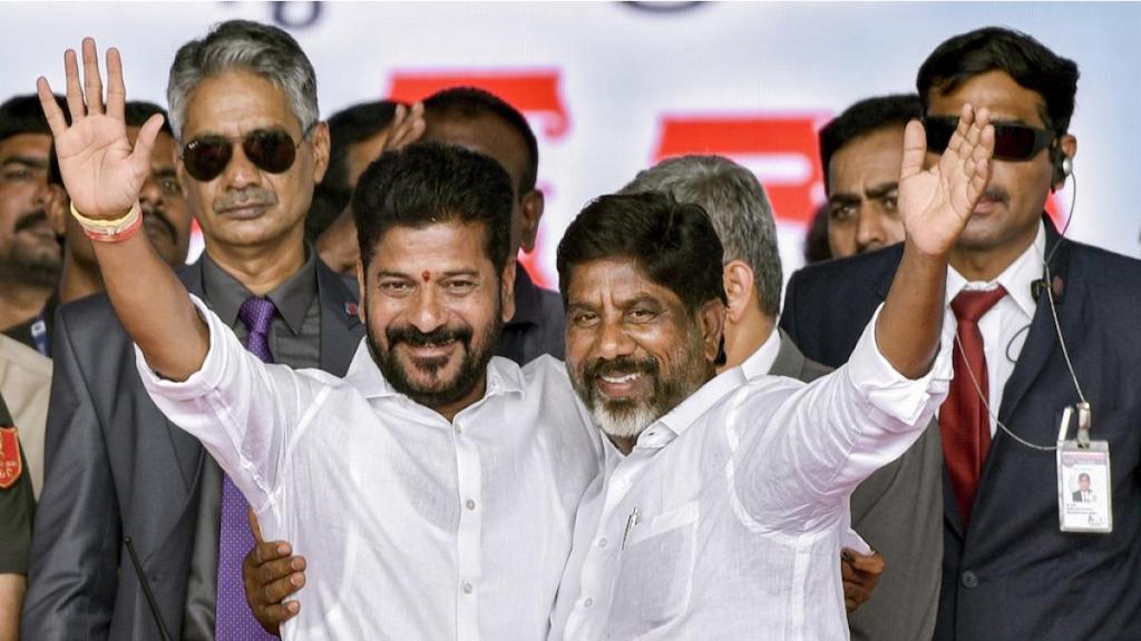 Telangana govt to conduct cast survey from November 6, claims Deputy CM Mallu Bhatti Vikramarka