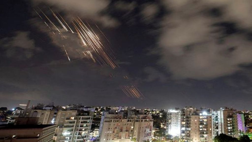 Iran- Israel war, ballistic missiles, Middle East, Macroeconomic Impact, geopolitical tensions, trade relations, foreign debt, global events, exports, Indian stocks, investors, economic instability