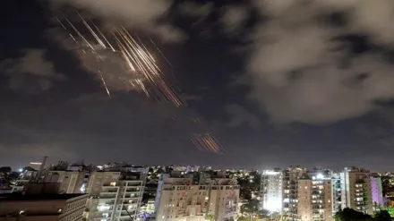 Iran- Israel war, ballistic missiles, Middle East, Macroeconomic Impact, geopolitical tensions, trade relations, foreign debt, global events, exports, Indian stocks, investors, economic instability