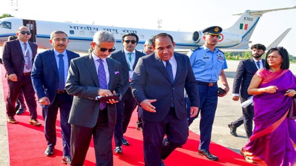 SCO Summit 2024 Day 2 focuses on trade, economy, terrorism as EAM