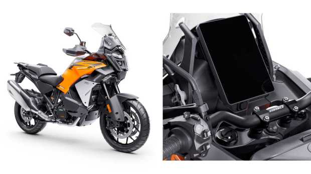 KTM 1390 Super Adventure S EVO