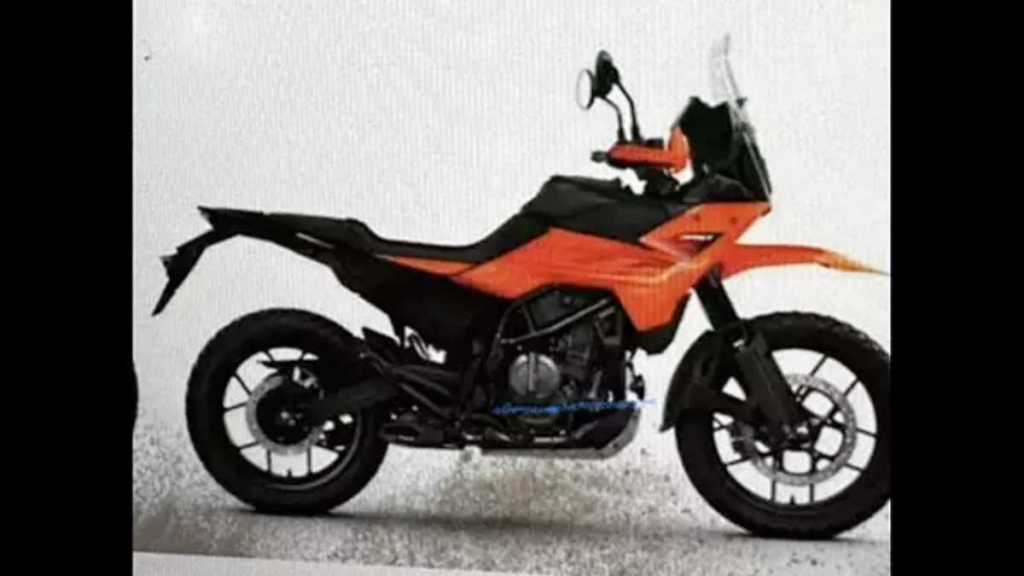 ktm 390 adventure x