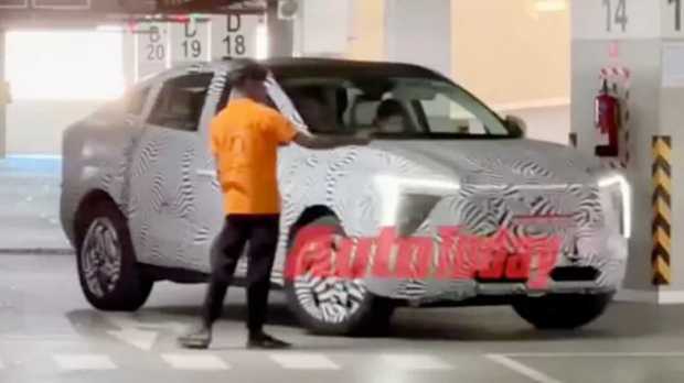 mahindra xuv e9
